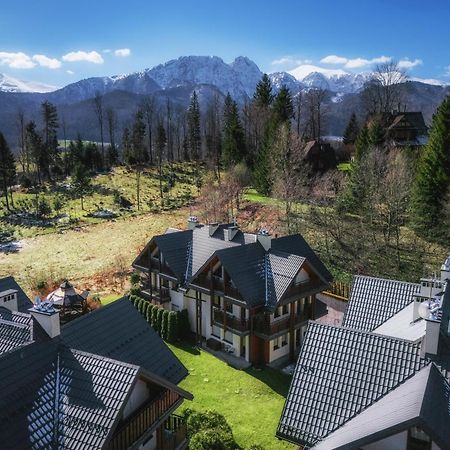 Visitzakopane- Mallorca Apartment Dış mekan fotoğraf