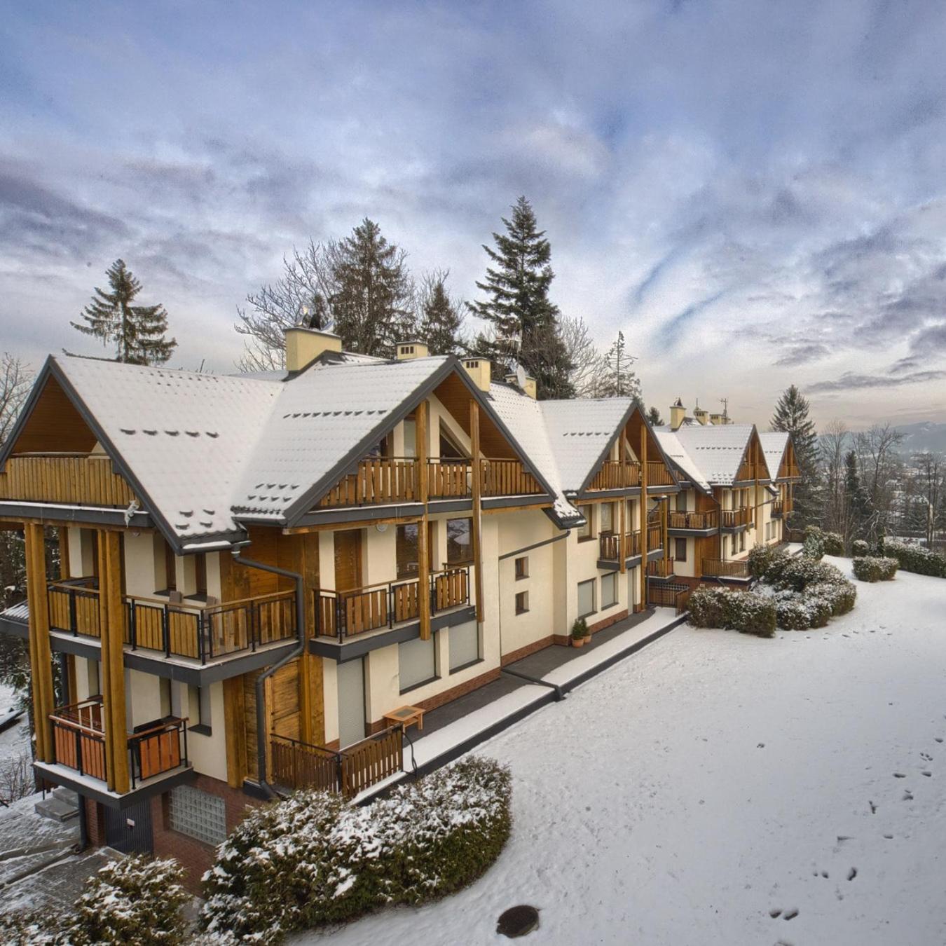 Visitzakopane- Mallorca Apartment Dış mekan fotoğraf