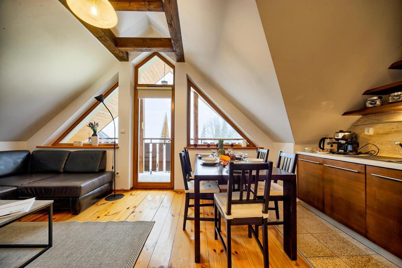 Visitzakopane- Mallorca Apartment Dış mekan fotoğraf