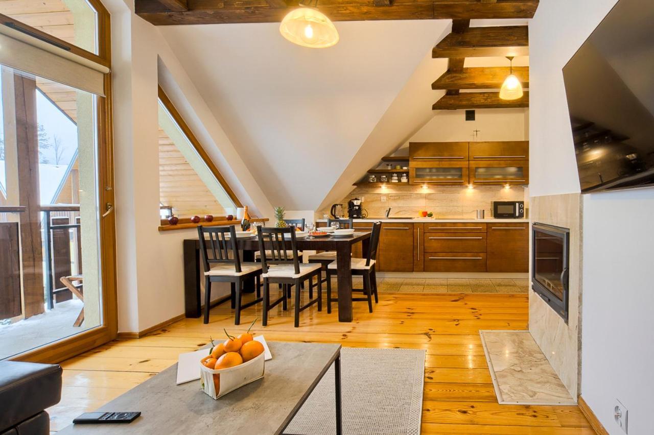 Visitzakopane- Mallorca Apartment Dış mekan fotoğraf