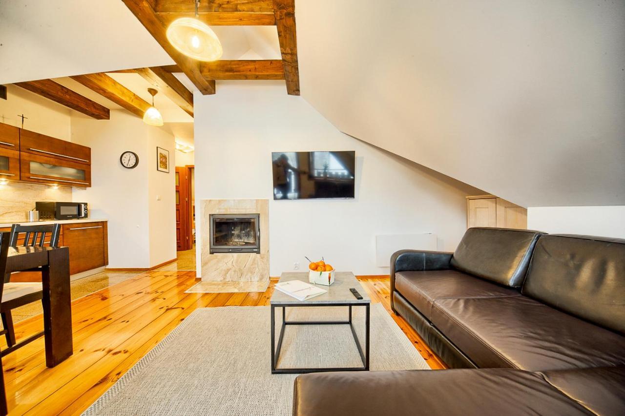 Visitzakopane- Mallorca Apartment Dış mekan fotoğraf