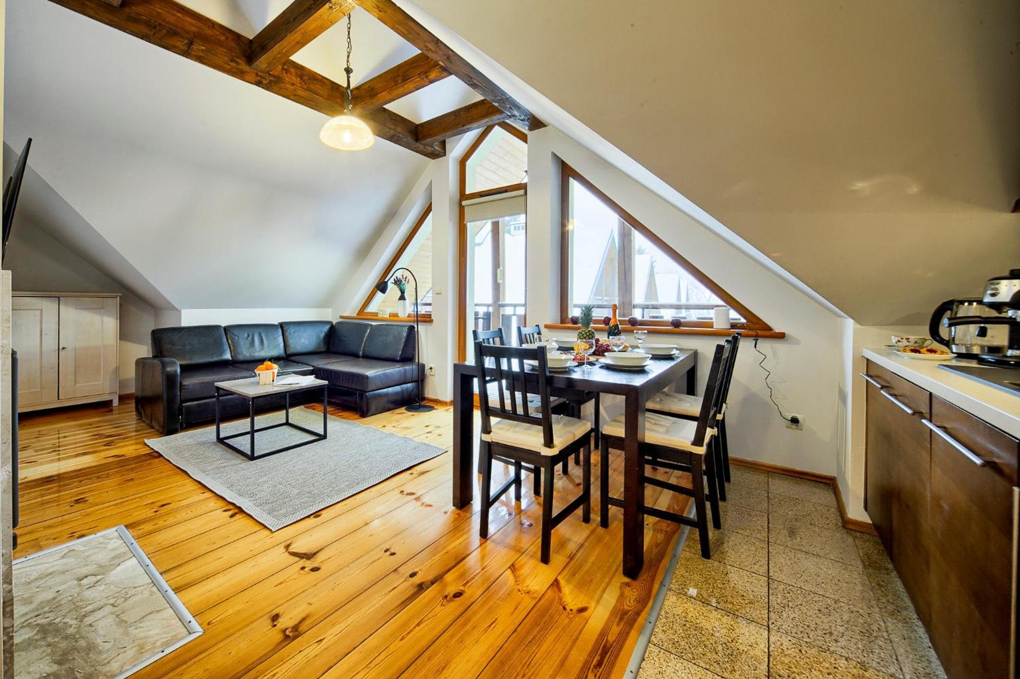 Visitzakopane- Mallorca Apartment Dış mekan fotoğraf