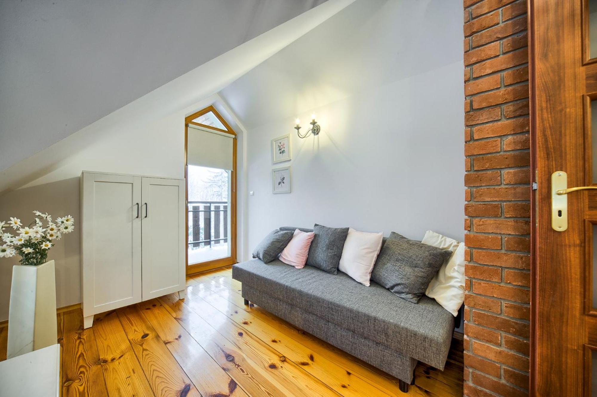 Visitzakopane- Mallorca Apartment Dış mekan fotoğraf