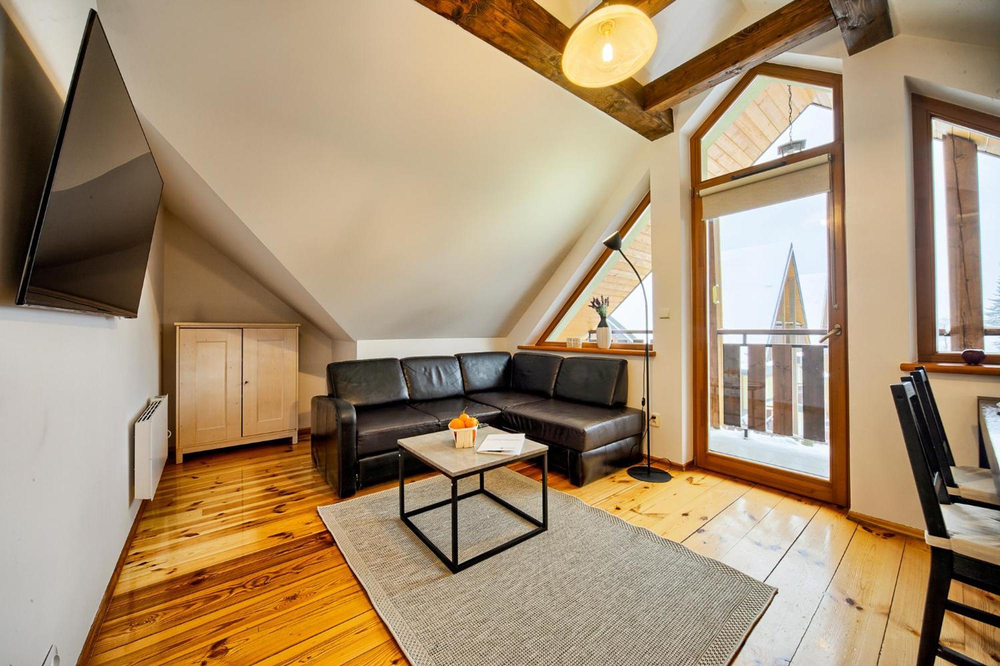 Visitzakopane- Mallorca Apartment Dış mekan fotoğraf