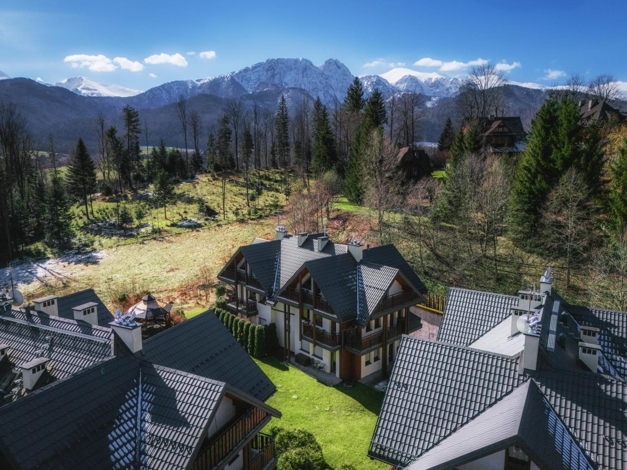 Visitzakopane- Mallorca Apartment Dış mekan fotoğraf