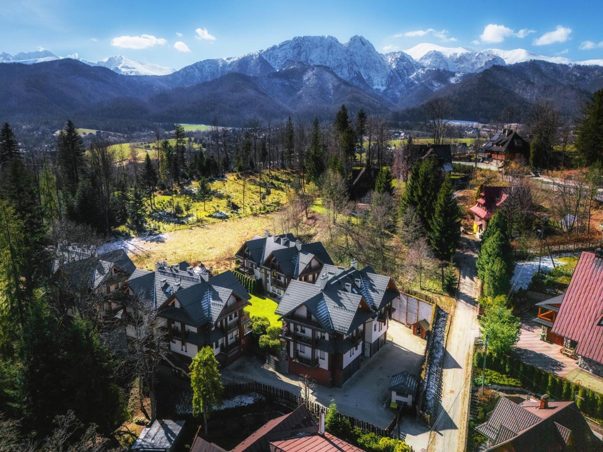 Visitzakopane- Mallorca Apartment Dış mekan fotoğraf
