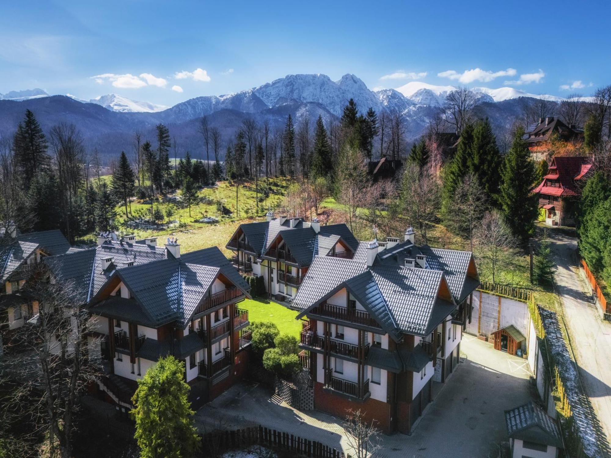 Visitzakopane- Mallorca Apartment Dış mekan fotoğraf